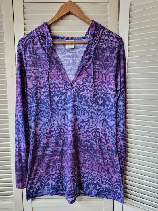 Balance Collection Tops - The Balance Collection By Marika Hoodie Size Large